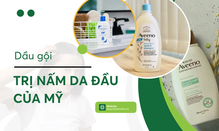 4. Hướng Dẫn Sử Dụng Dầu Gội Trị Nấm Đúng Cách