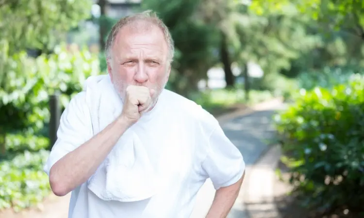 Quercefit mở ra một con đường mới cho người bệnh COPD