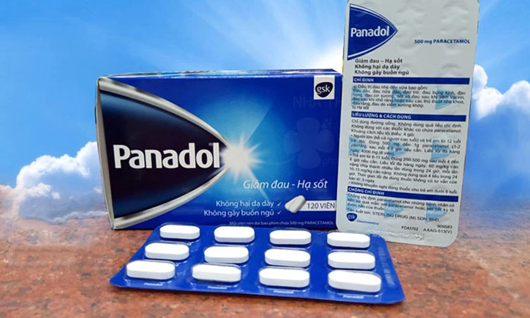 panadol xanh có gây mất ngủ không