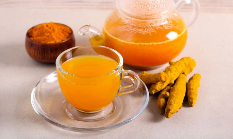 Curcumin không nên dùng cho bà bầu 