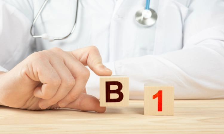 Vitamin B1 cần thiết cho quá trình chuyển hóa