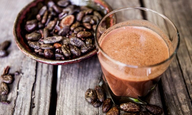  Xét về công dụng cacao cũng mang đến nhiều lợi ích sức khỏe nếu dùng đúng cách 