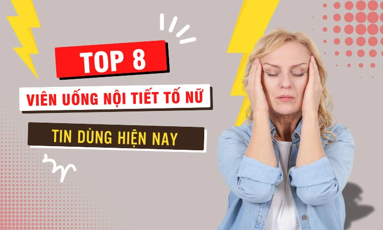 Tìm hiểu những viên uống nội tiết tố nữ của Nhật Bản