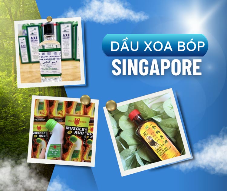 dầu xoa bóp singapore