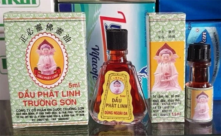 Hiện trên thị trường có 2 loại gồm chai 1,5 ml và chai 5ml