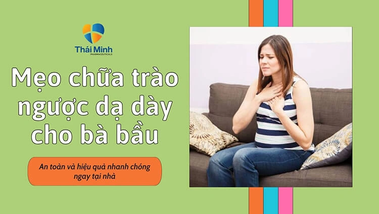 7. Các Bài Tập Giúp Giảm Trào Ngược Dạ Dày Ở Bà Bầu