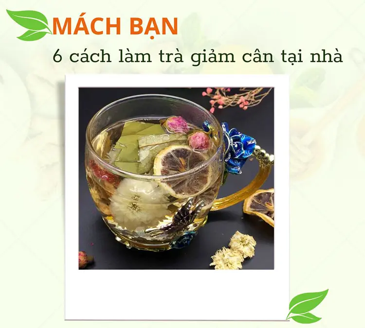 Cách Làm Trà Dứa Giảm Cân - Công Thức Hiệu Quả Và Đơn Giản