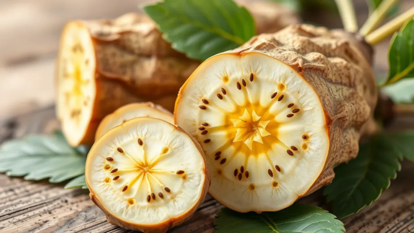 Hà thủ ô đỏ thái lát mỏng
