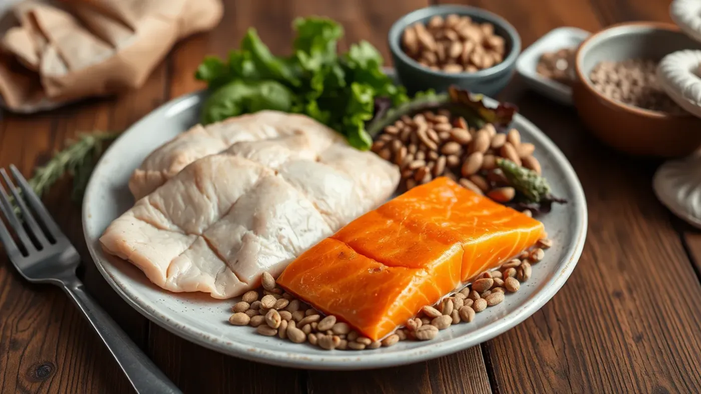Các loại thực phẩm tự nhiên dồi dào L-arginine