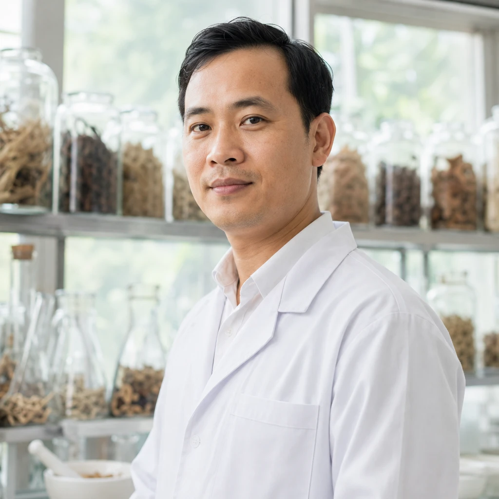 ThS. Trần Quốc Bảo