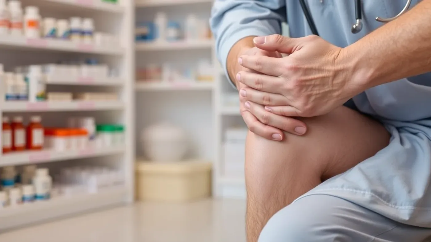 Bằng chứng curcumin hỗ trợ viêm khớp gối