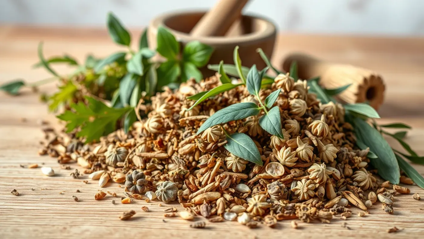 Nhận biết cây thuốc dược liệu đúng cách