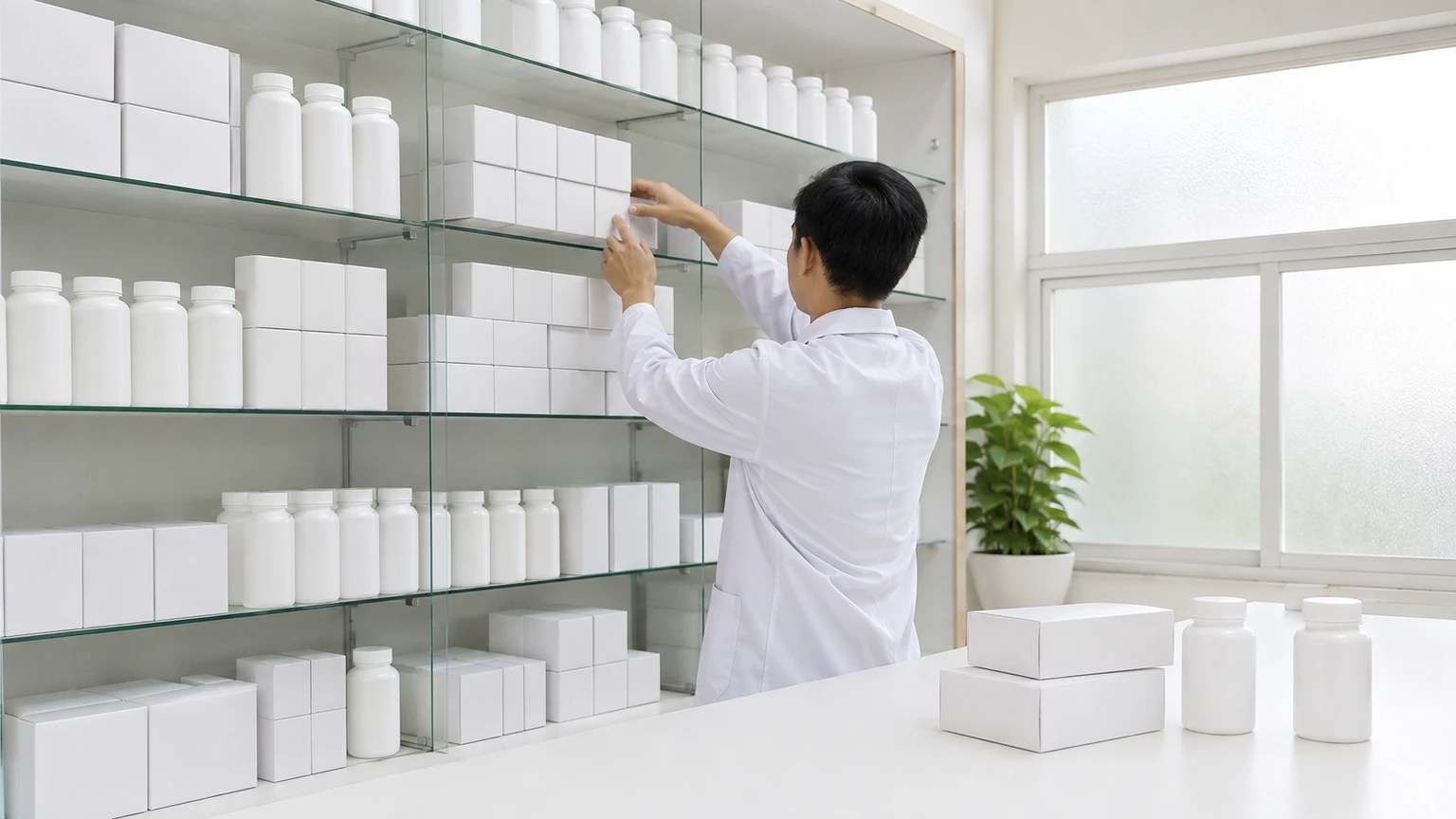 Nhận biết nhà thuốc uy tín
