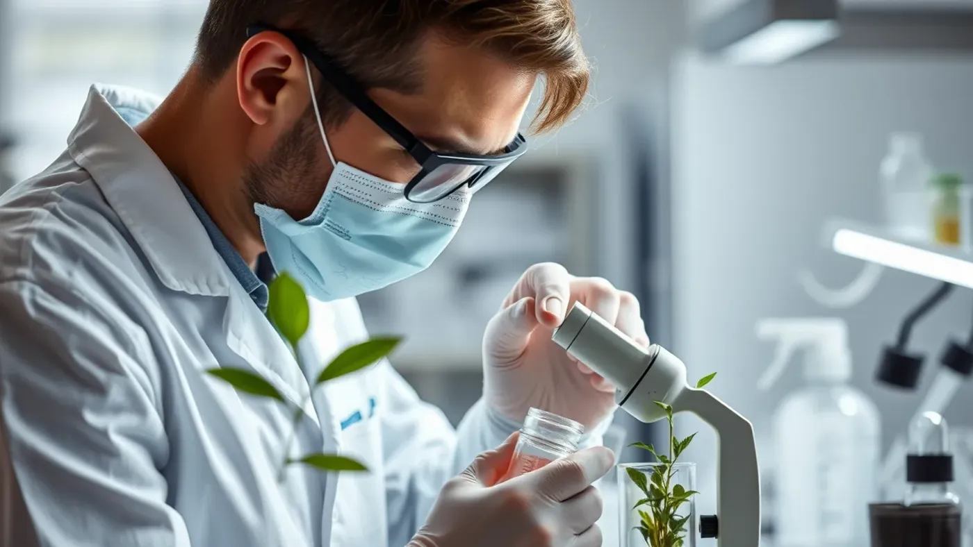 Nghiên cứu hoạt chất physalin trong cây tầm bóp