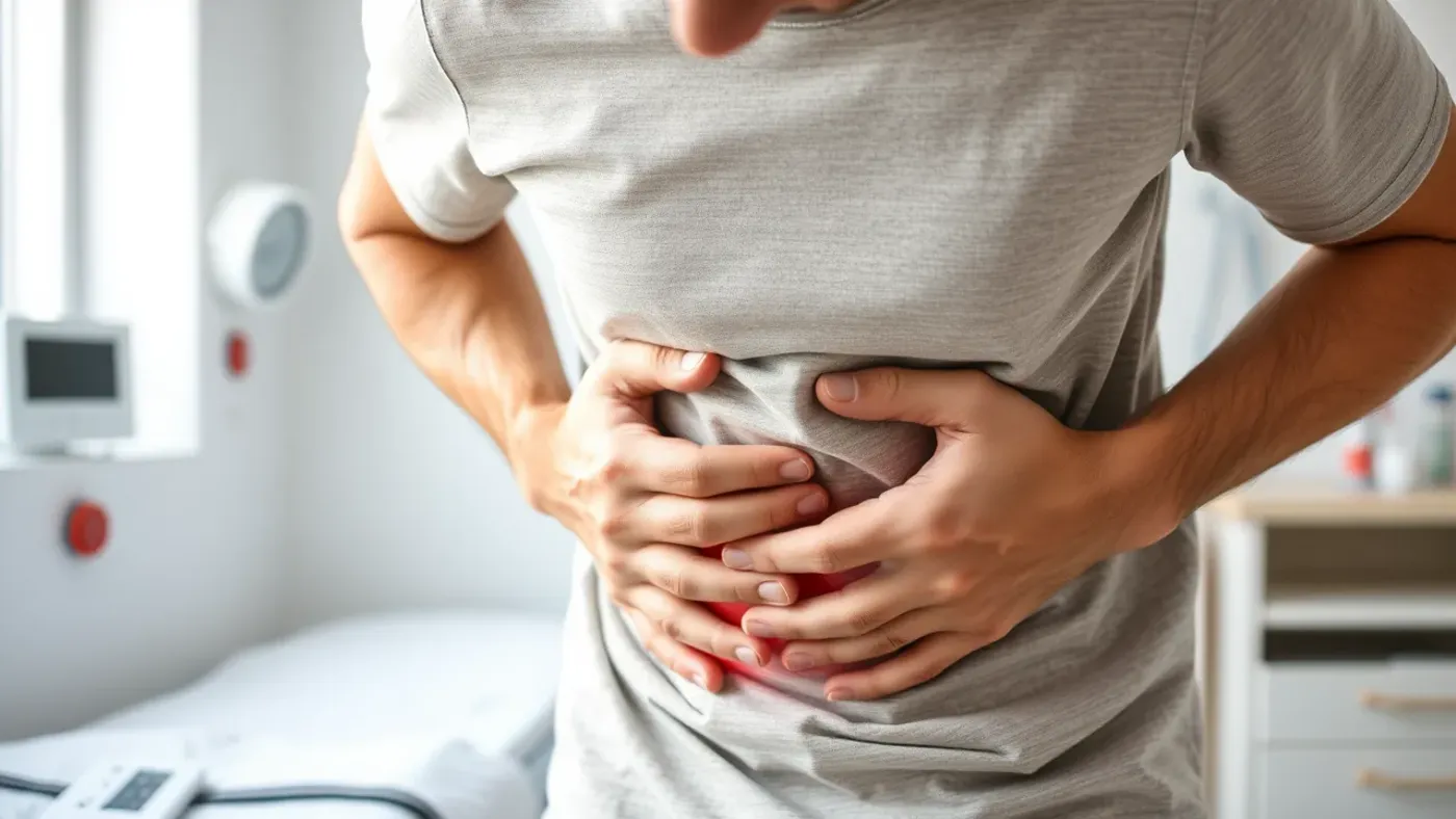 Biểu hiện đau dạ dày, buồn nôn khi dùng thuốc