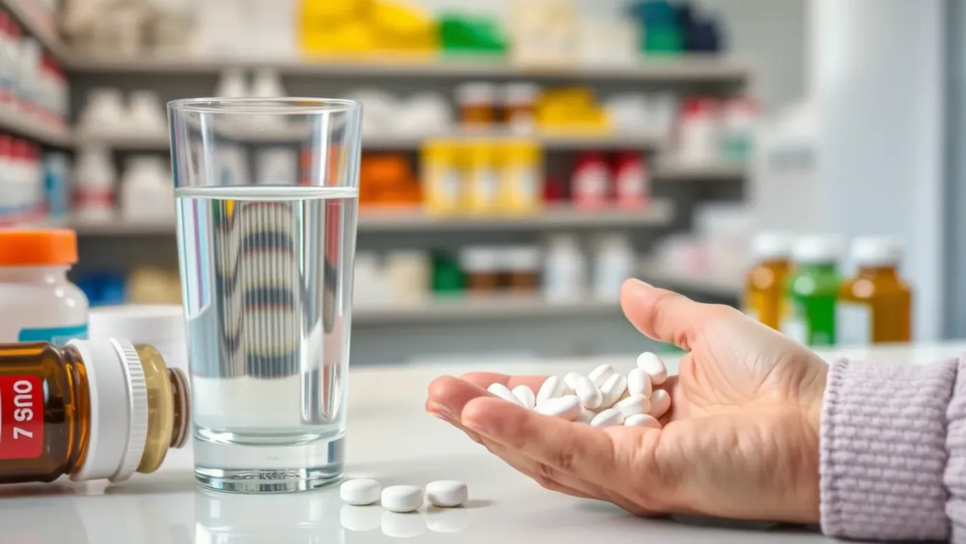 Sử dụng thực phẩm bảo vệ sức khoẻ bổ sung vitamin B3