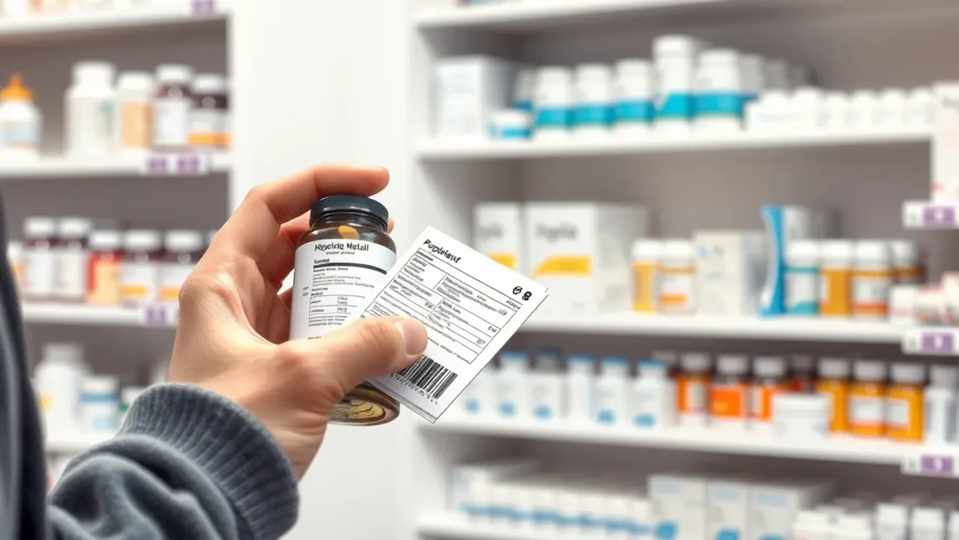 Cách đọc nhãn thực phẩm bảo vệ sức khoẻ